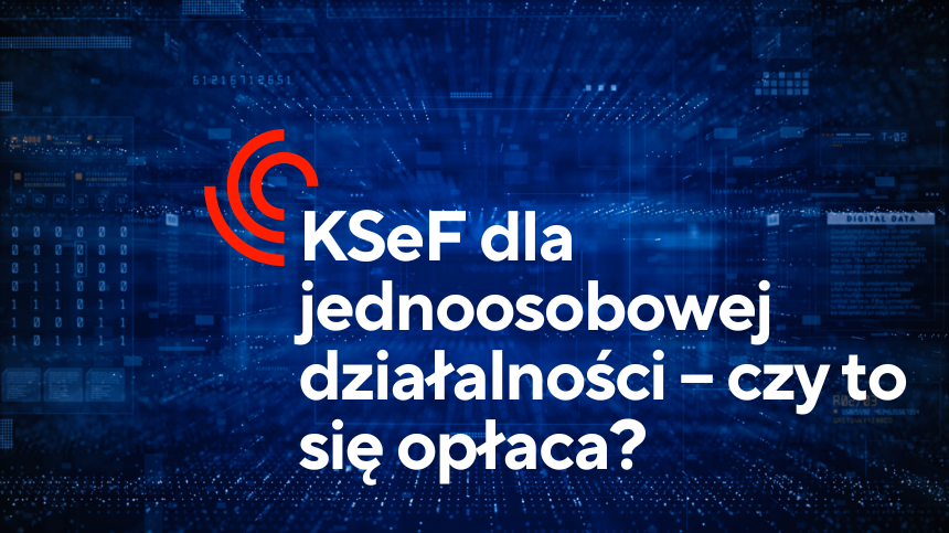 Ksef Icon KSeF, a faktury dla osób fizycznych - ZoriusPro